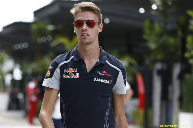 Даниил Квят