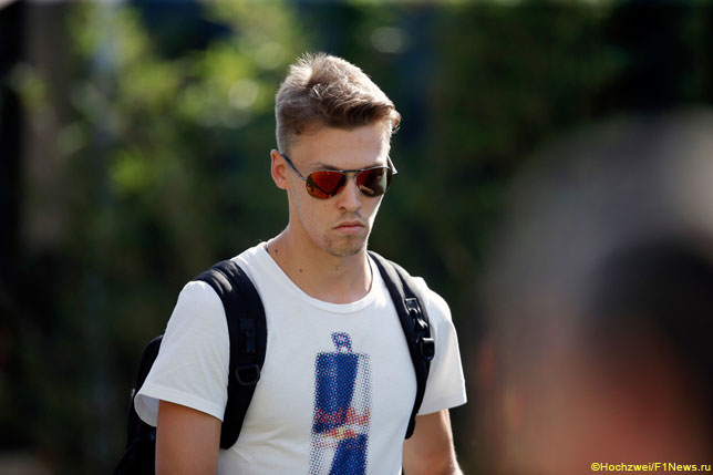 Даниил Квят