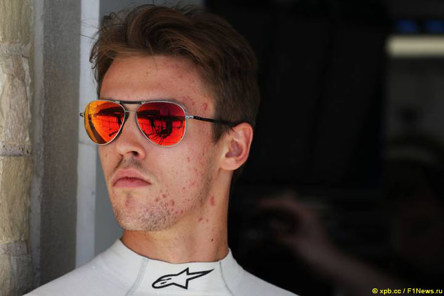 Даниил Квят