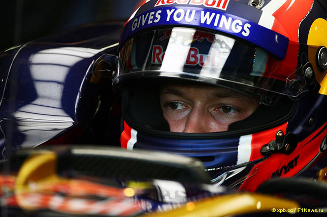 Даниил Квят