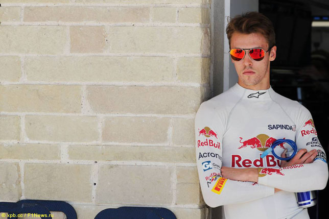 Даниил Квят