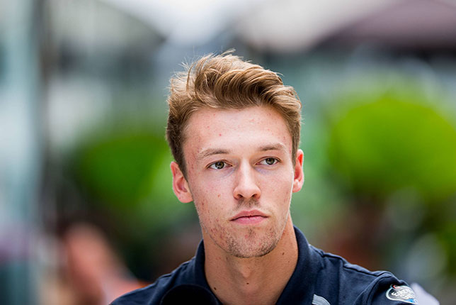 Даниил Квят