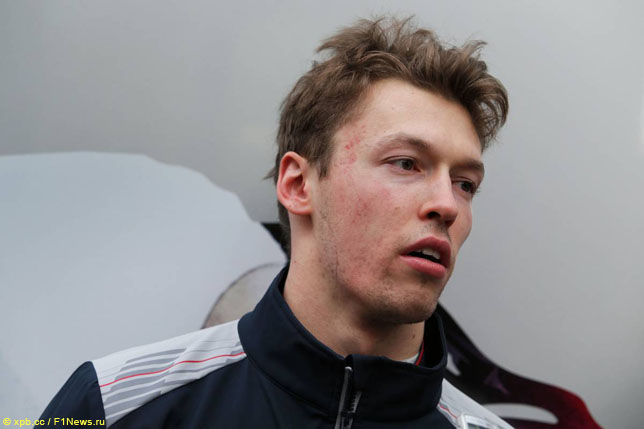 Даниил Квят