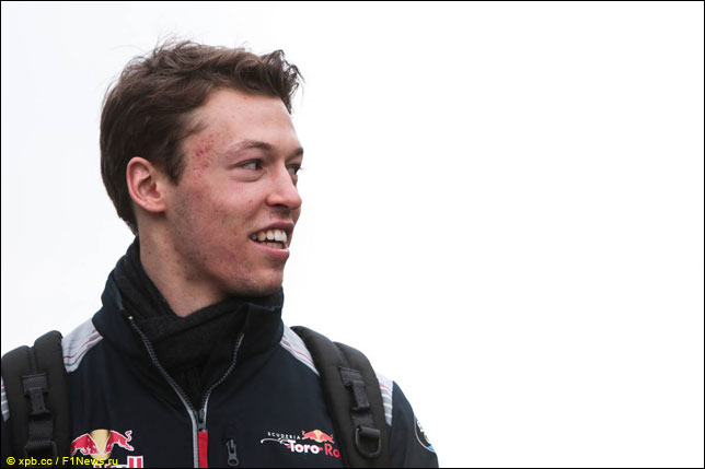 Даниил Квят