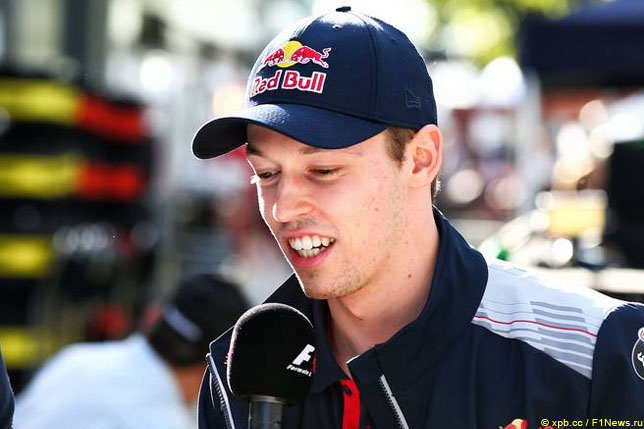 Даниил Квят