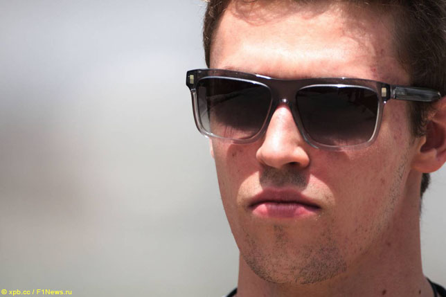 Даниил Квят