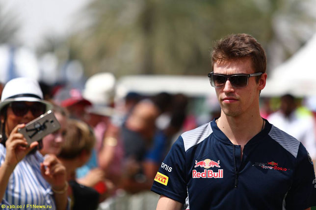 Даниил Квят