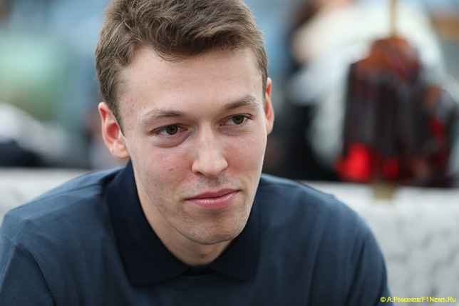 Даниил Квят