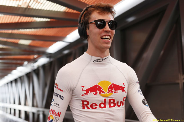 Даниил Квят