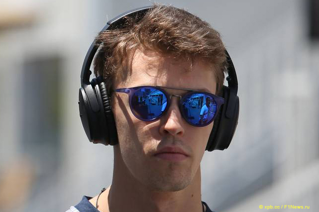 Даниил Квят