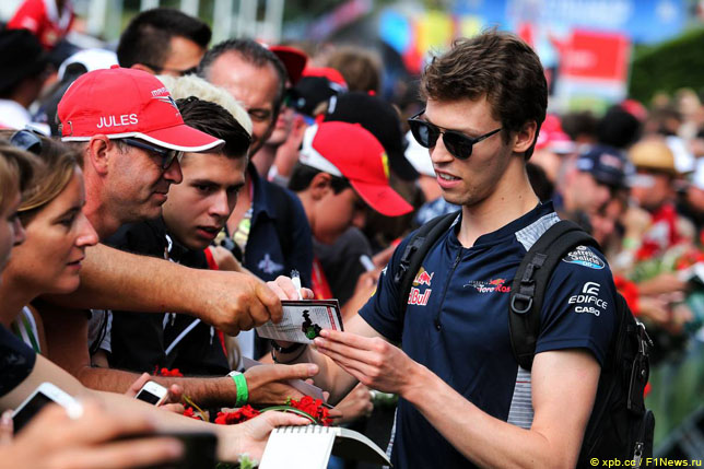 Даниил Квят