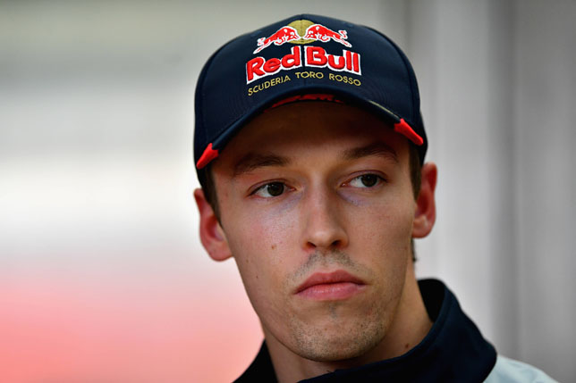 Даниил Квят