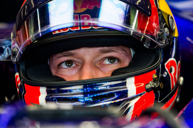 Даниил Квят