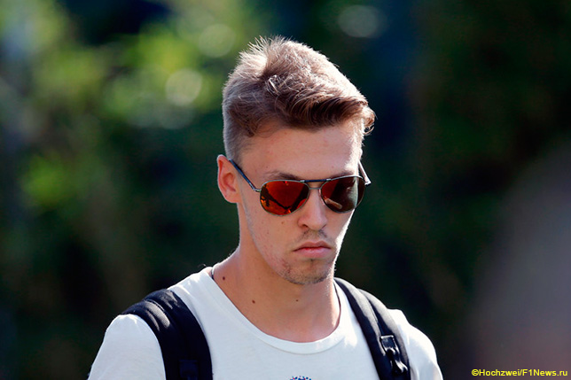 Даниил Квят