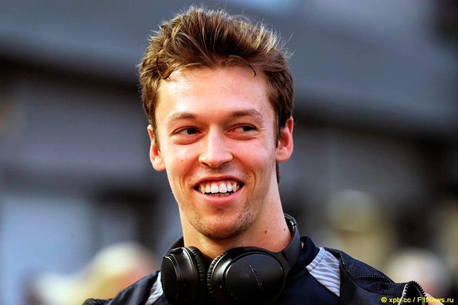 Даниил Квят