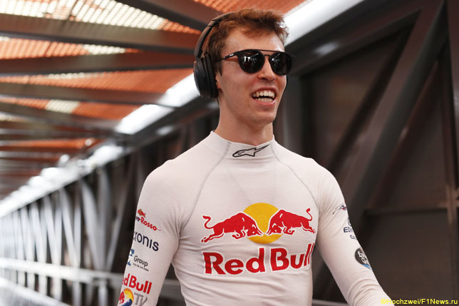 Даниил Квят