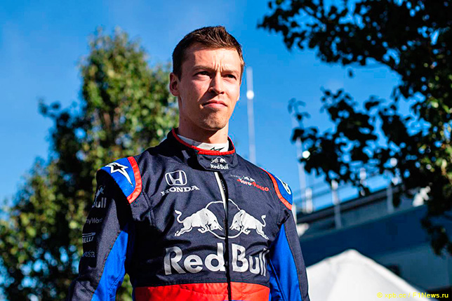 Даниил Квят