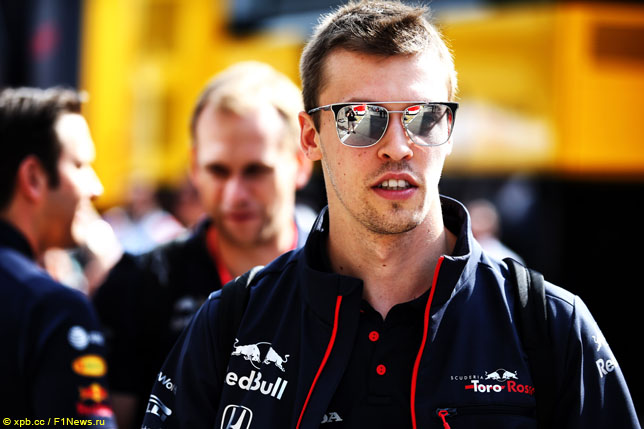 Даниил Квят