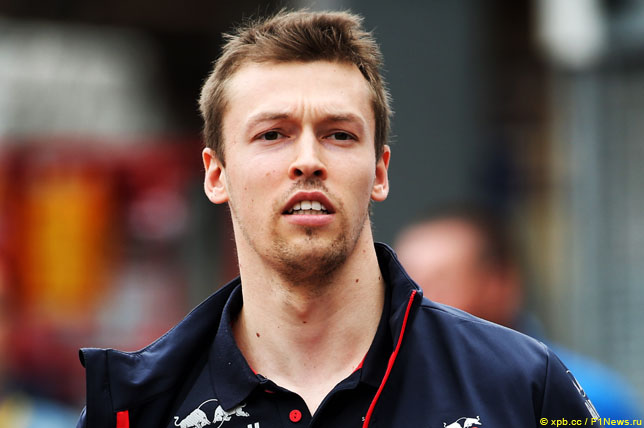 Даниил Квят