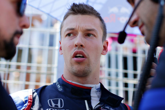 Даниил Квят