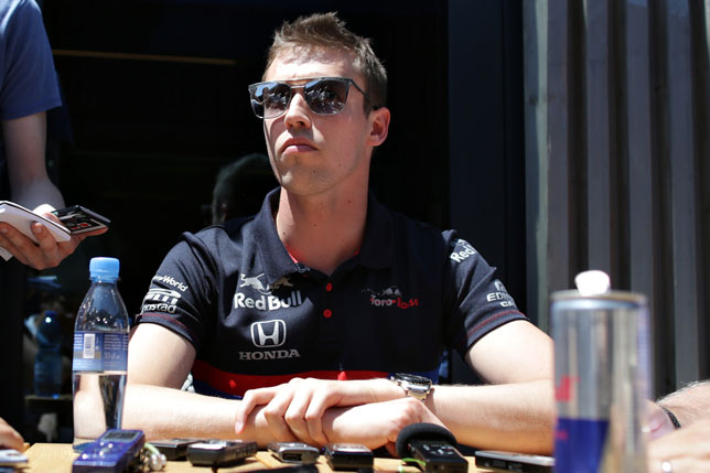 Даниил Квят