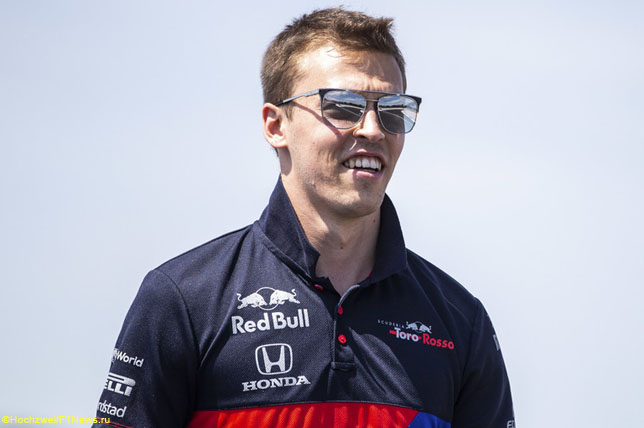 Даниил Квят