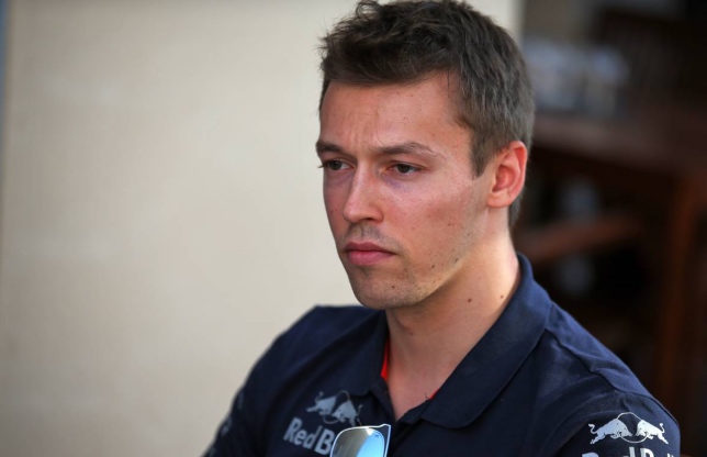 Даниил Квят