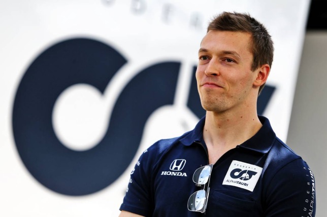 Даниил Квят