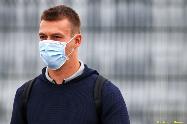 Даниил Квят