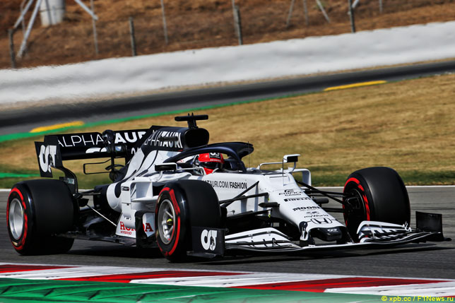 Даниил Квят