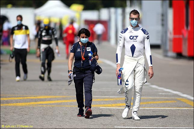 Даниил Квят