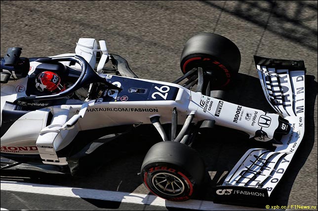 Даниил Квят