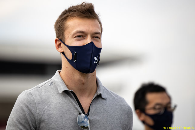 Даниил Квят