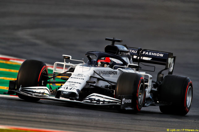 Даниил Квят