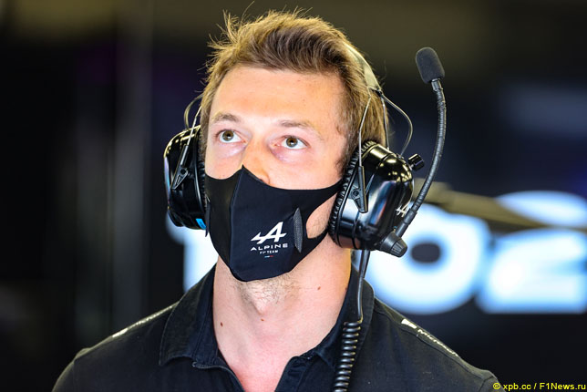 Даниил Квят