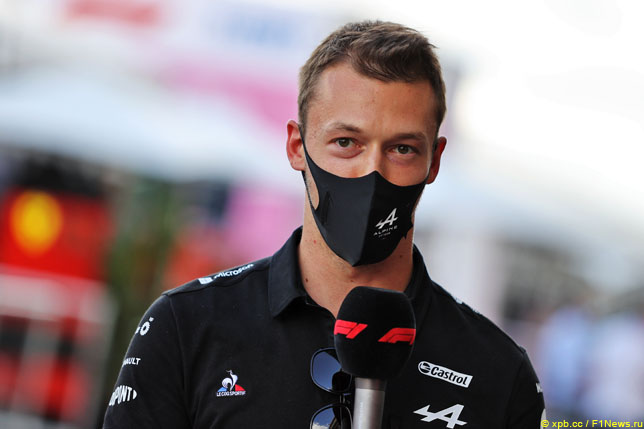 Даниил Квят