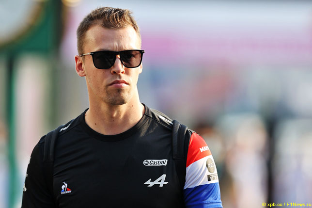 Даниил Квят