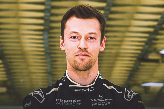 Даниил Квят