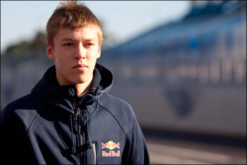 Даниил Квят