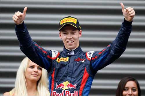 Даниил Квят