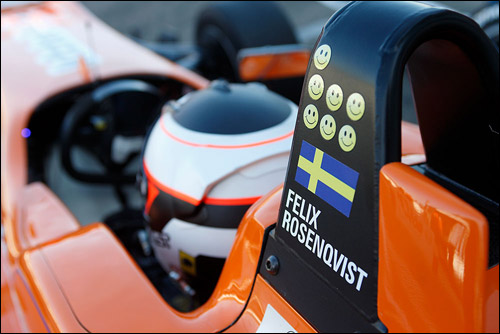 Феликс Розенквист