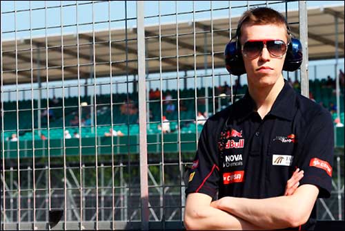 Даниил Квят