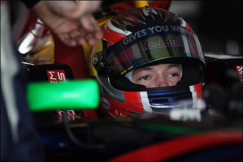 Даниил Квят