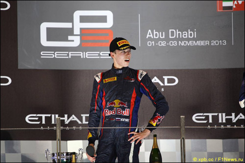 Даниил Квят