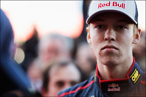 Даниил Квят