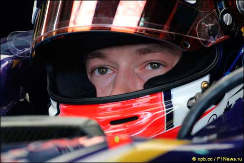 Даниил Квят