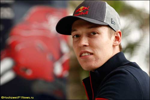 Даниил Квят