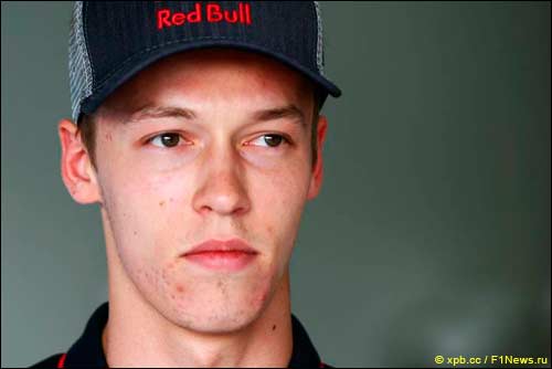 Даниил Квят