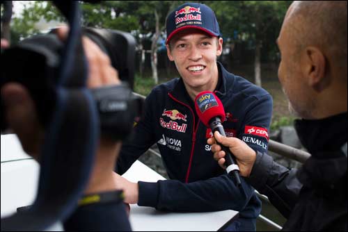 Даниил Квят