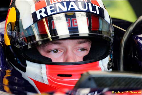 Даниил Квят